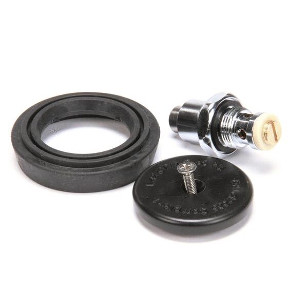 T&S Brass Equip Spray Valve Repair Kit (Bumper Ring, Spray F 5SV-KIT - main